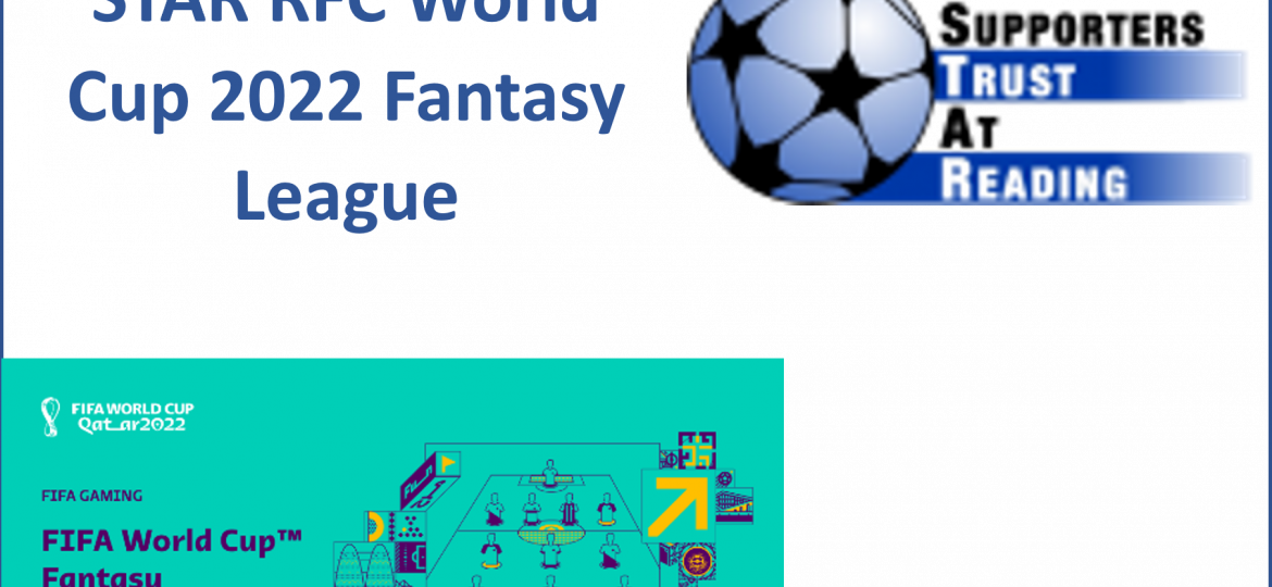 World Cup Fantasy