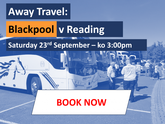 2324 Blackpool Travel