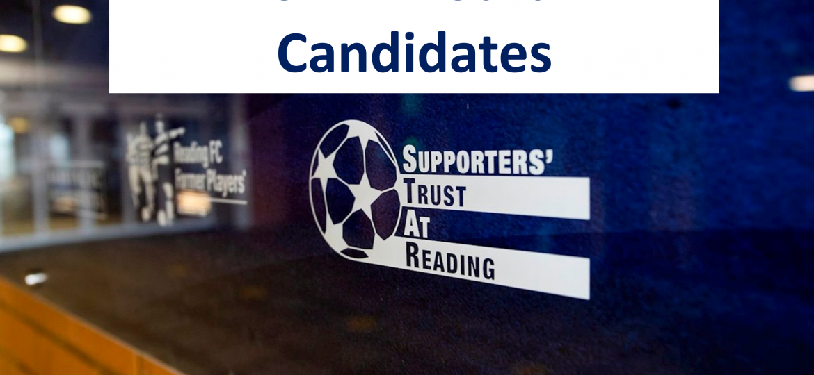 Board Candidates