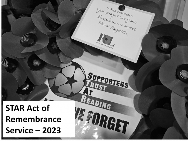 Act of Remembrance 2023