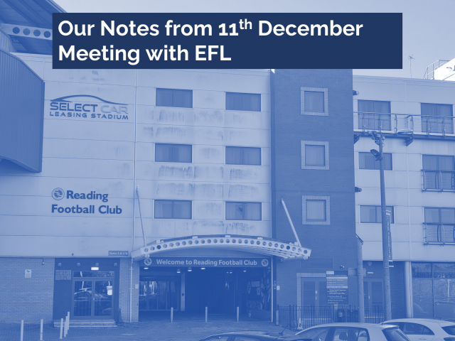EFL Meeting 111223